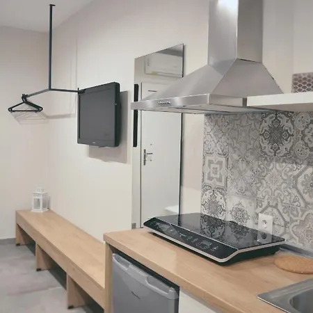 Διαμέρισμα Zoeapartments Σταυρός