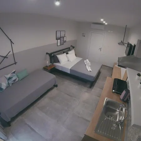 شقة Zoeapartments
